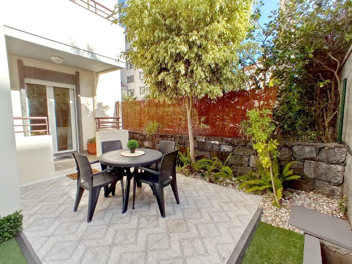 Garden'S Apartment Фуншал Экстерьер фото