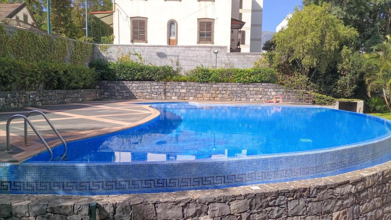 Garden'S Apartment Фуншал Экстерьер фото