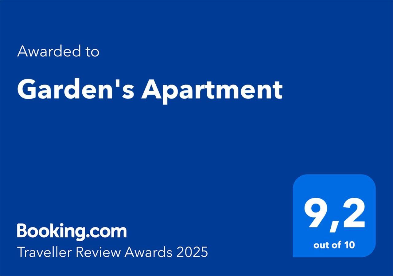 Garden'S Apartment Фуншал Экстерьер фото